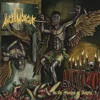 Angel Morgue - In the Morgue of Angels album cover