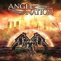 Angel Nation - Antares album cover