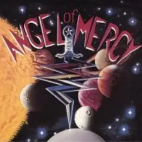 Angel Of Mercy - The Avatar (Reissue) album cover