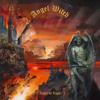 Angel Witch - Angel Of Light album cover