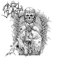 AngelBlast - Rotting Paradise album cover