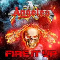 Angeles - Fire It Up album cover