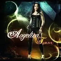 Angelica - Thrive album cover