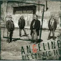 Angeline - Disconnected album cover