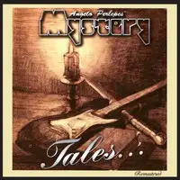 Angelo Perlepes' Mystery - Tales... (Reissue) album cover