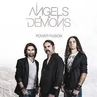 Angels And Demons - Power Fusion album cover