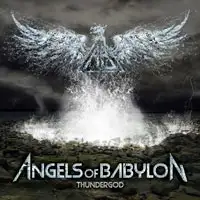 Angels Of Babylon - Thundergod album cover