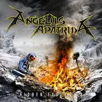 Angelus Apatrida - Hidden Evolution album cover