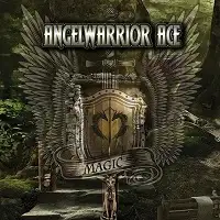 Angelwarrior Ace - Magic album cover