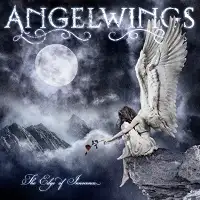 Angelwings - The Edge of Innocence album cover