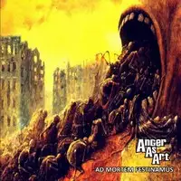 Anger As Art - Ad Mortem Festinamus album cover