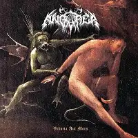 Angmaer - Victoria Aut Mors album cover