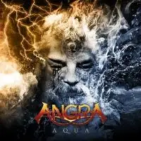 Angra - Aqua album cover