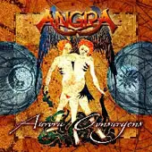 Angra - Aurora Consurgens album cover