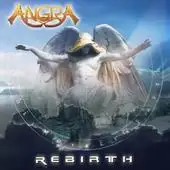 Angra - Rebirth album cover