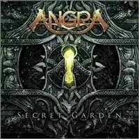 Angra - Secret Garden album cover