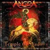 Angra - Temple Of Shadows album cover