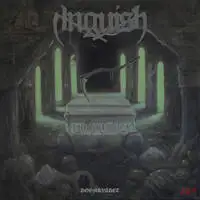 Anguish - Doomkvadet album cover