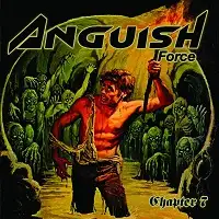 Anguish Force - Chapter 7 album cover