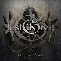 Lost in Grey - The Grey Realms album cover