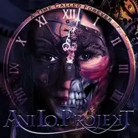 Ani Lo Project - A Time Called Forever album cover