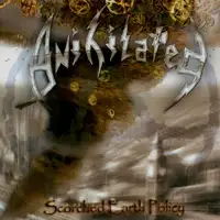 Anihilated - Scorched Earth Policy album cover