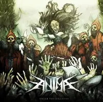 Anima - Enter The Killzone album cover