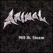 Animal - 9000 Lb. Steam album cover