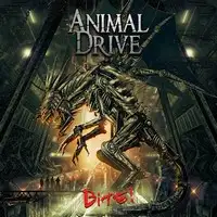 Animal Drive - Bite! album cover