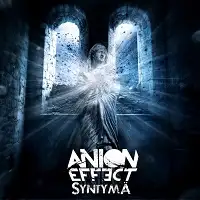 Anion Effect - Syntyma album cover