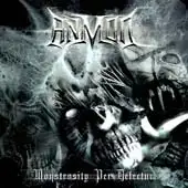 Anmod - Monstrosity Per Defectum album cover