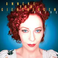 Anneke Van Giersbergen - Drive album cover