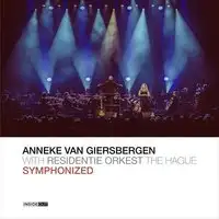 Anneke Van Giersbergen - Symphonized album cover