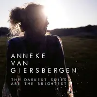 Anneke Van Giersbergen - The Darkest Skies are the Brightest album cover