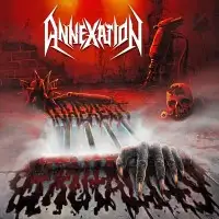 Annexation - Inherent Brutality album cover