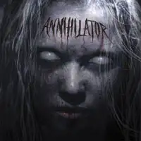 Annihilator - Annihilator album cover