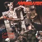 Annihilator - Carnival Diablos album cover