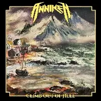 Anniken - Climb Out Of Hell album cover