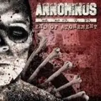 Annominus - End Of Atonement album cover