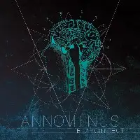 Annominus - The Architect album cover