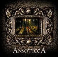 Ansoticca - Rise album cover