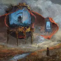 Ante-Inferno - Antediluvian Dreamscapes album cover