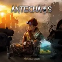 Antechaos - Apocalypse album cover