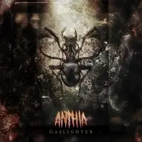 Anthia - Gaslighter album cover