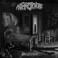 Anthropovore - Boogeyman album cover