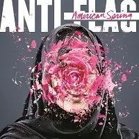 Anti-Flag - American Spring album cover