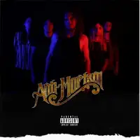 Anti Mortem - Anti Mortem album cover