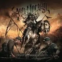 Anti-Mortem - New Southern album cover