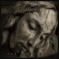 Antichrist - Pax Moriendi album cover