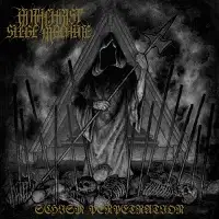 Antichrist Siege Machine - Schism Perpetration album cover